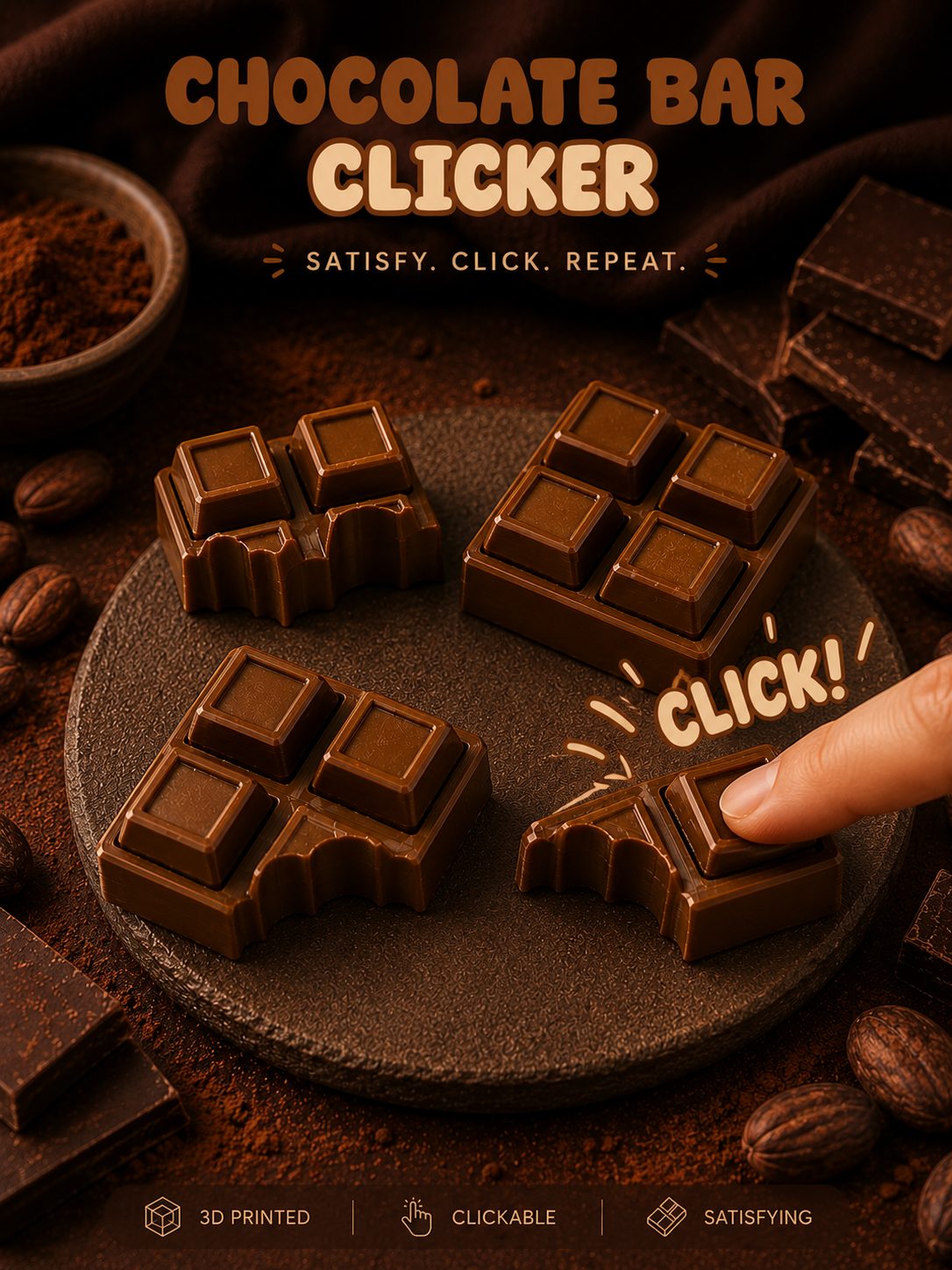 Chocolate Clicker